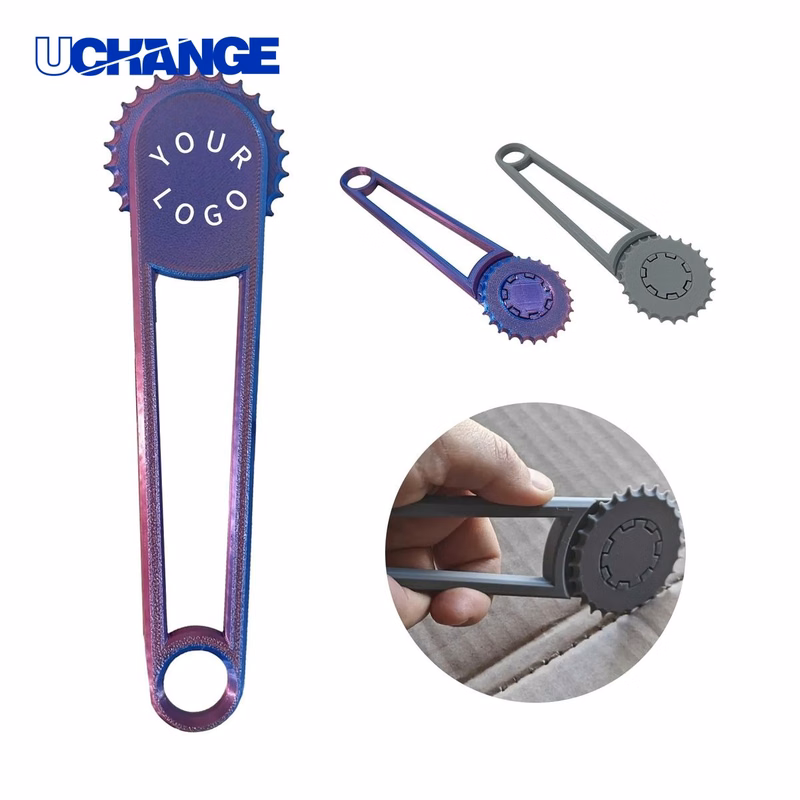 Cardboard Punch Tool
