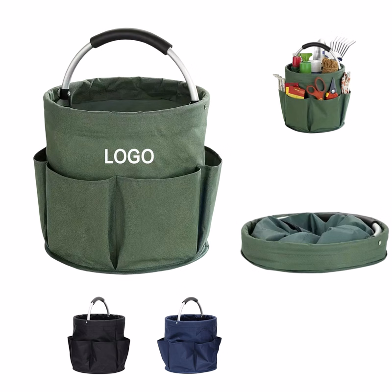 Foldable Multipurpose Storage Basket