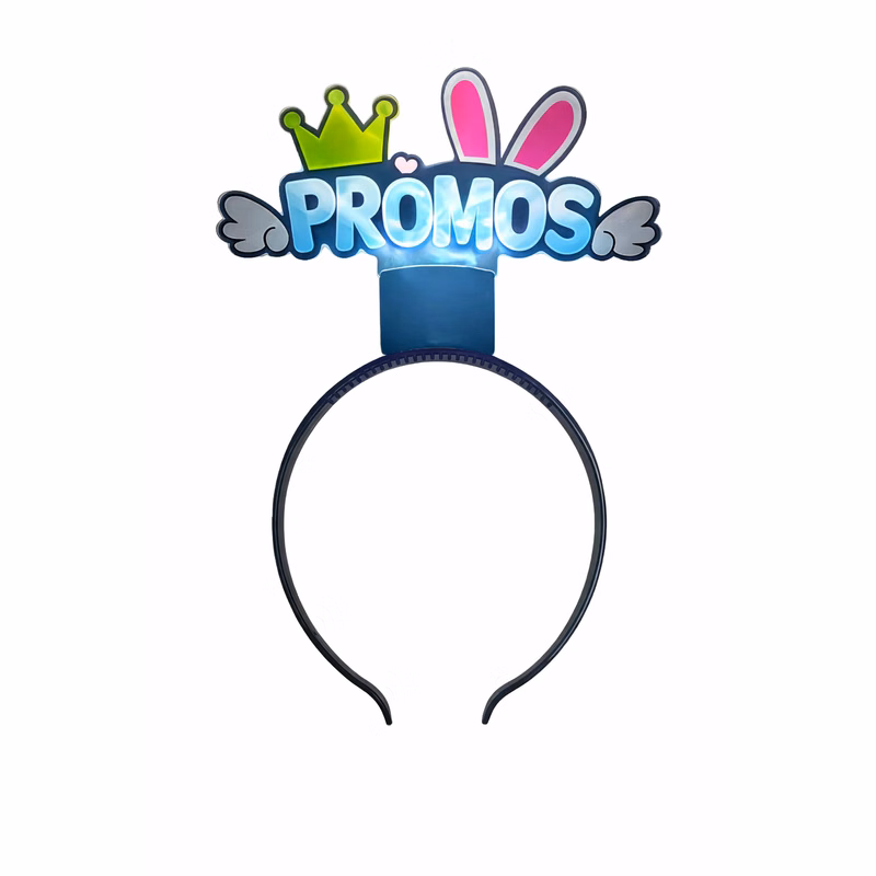 LED Cheer Headband