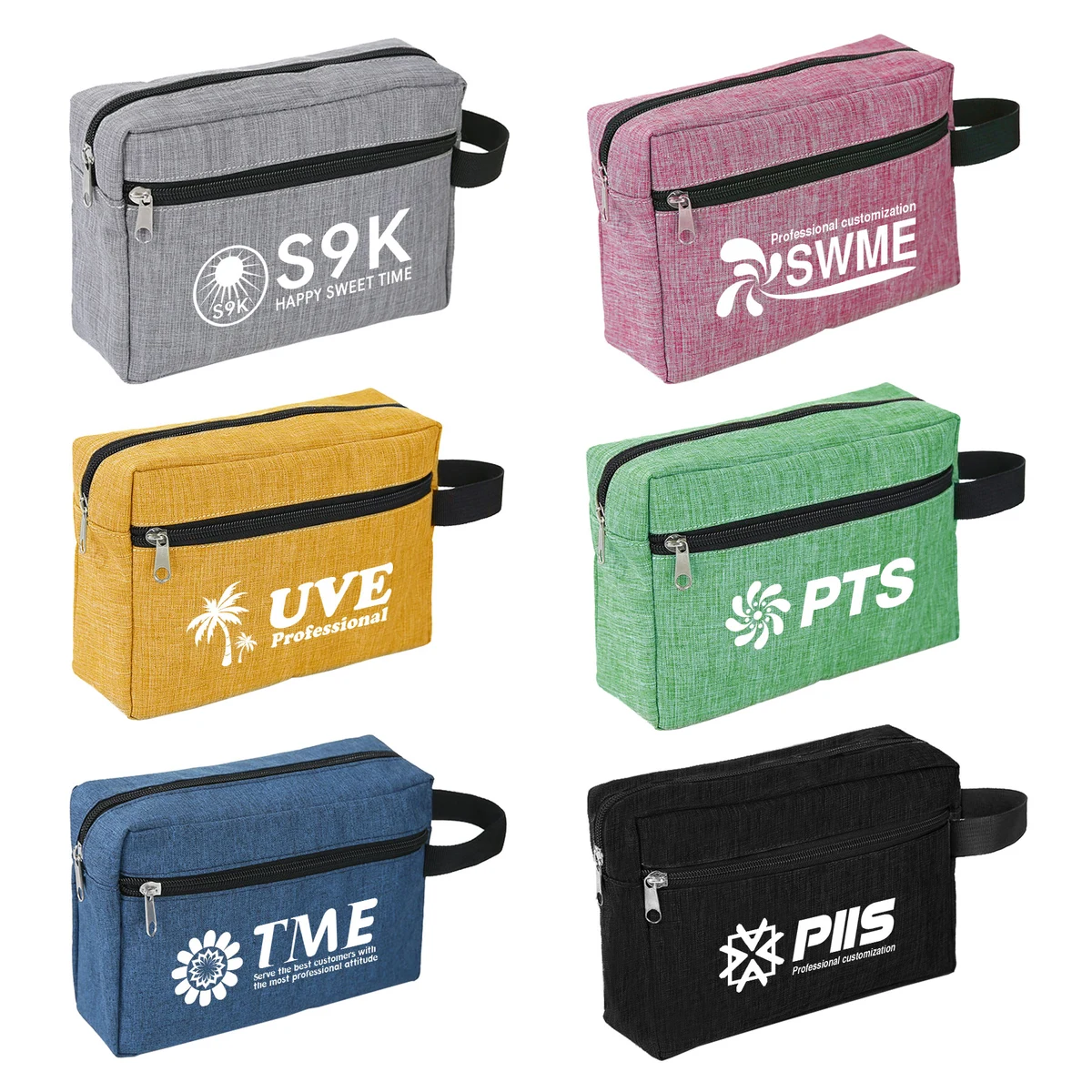 Polyester Toiletry Bag 1