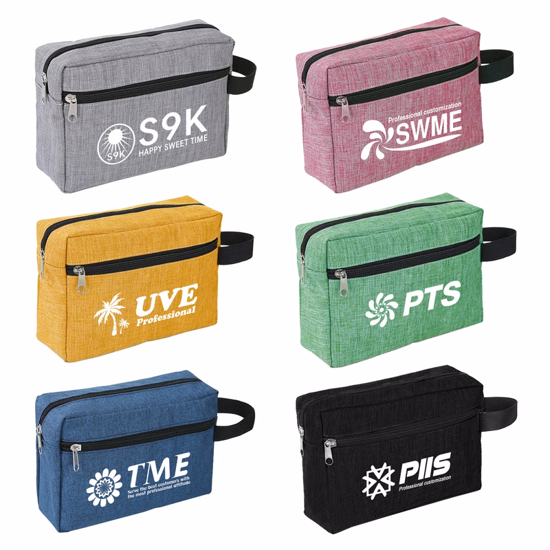 Polyester Toiletry Bag