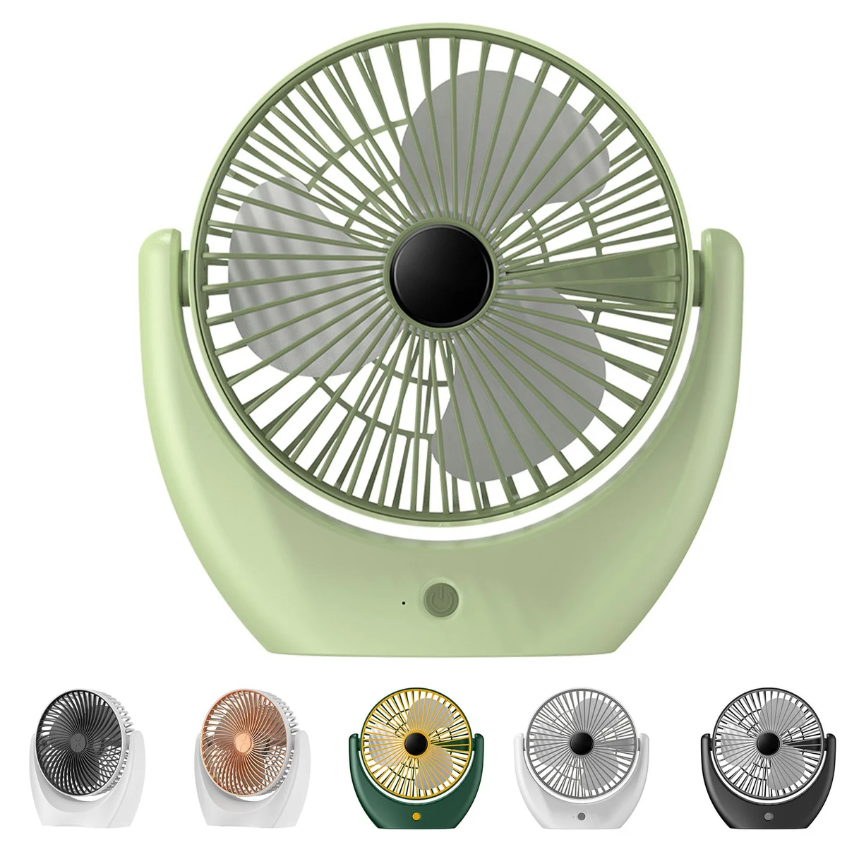 Room Small Air Circulator 1