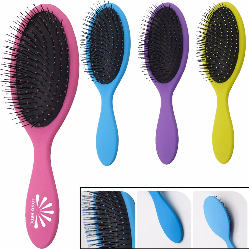 Gently Detangle Hair Brush