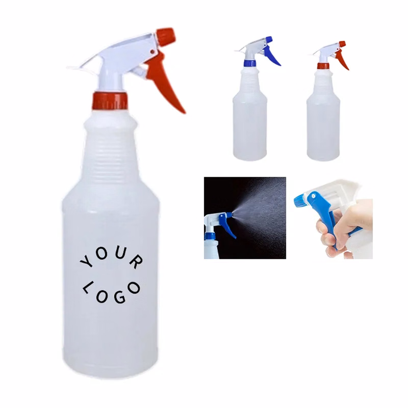 Lightweight Plastic Spray Bottle for Salon or Gardening