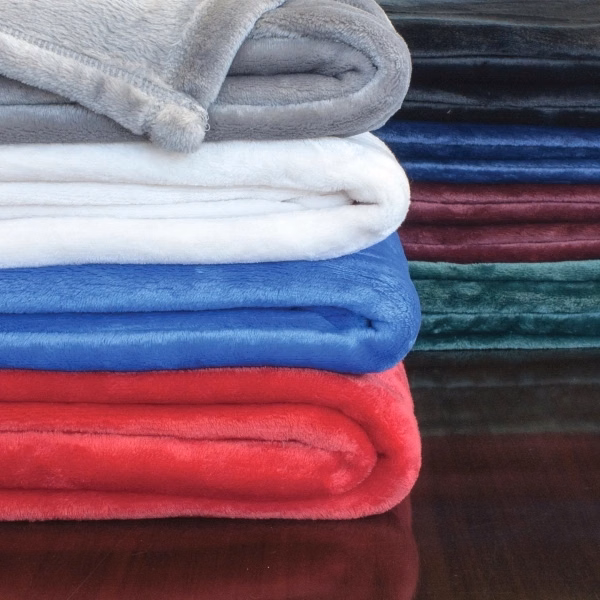 Luxewood Mink Touch Blanket