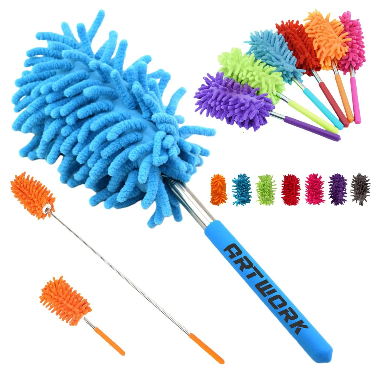 Reusable Cleaning Hand Duster 1