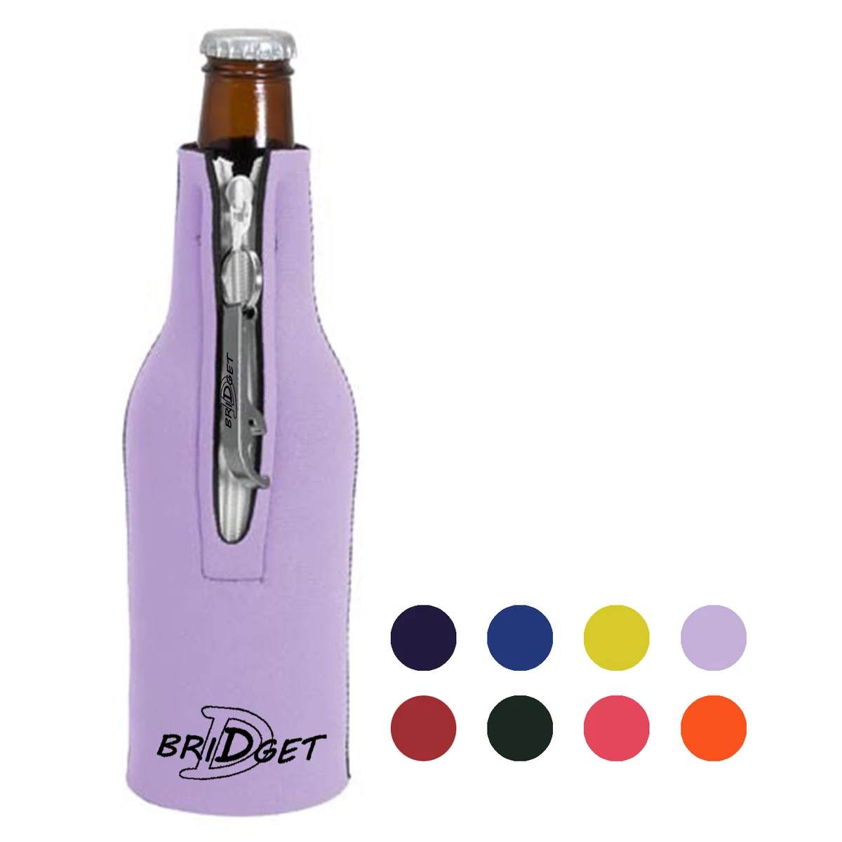 Bottle Suit w/Imprinted Opener 1