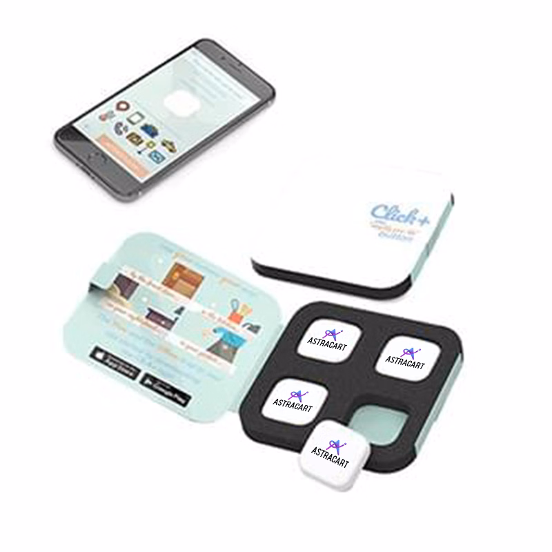 Click+ Command Clicker Four-Pack