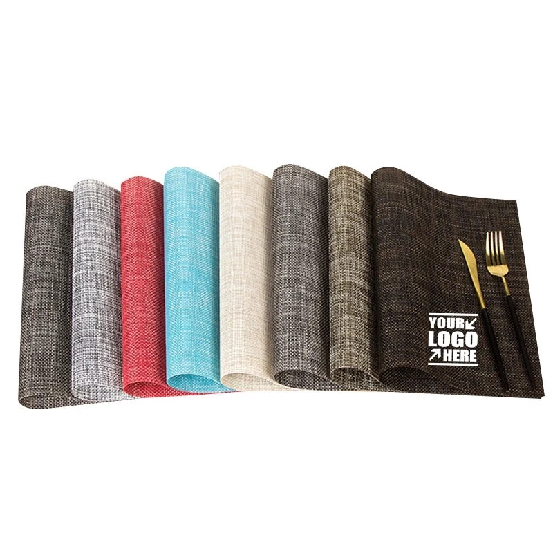 Heat Resistant Non-Slip Placemats 1