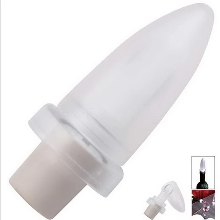 Plastic Bottle Stopper 1