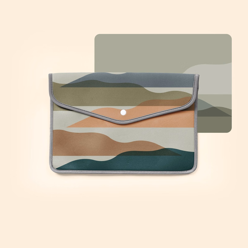 SNAPFOLIO FOR MACBOOK AIR/PRO - 11" -Oytex