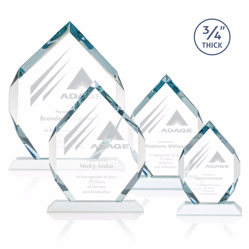 Royal Diamond Award - White