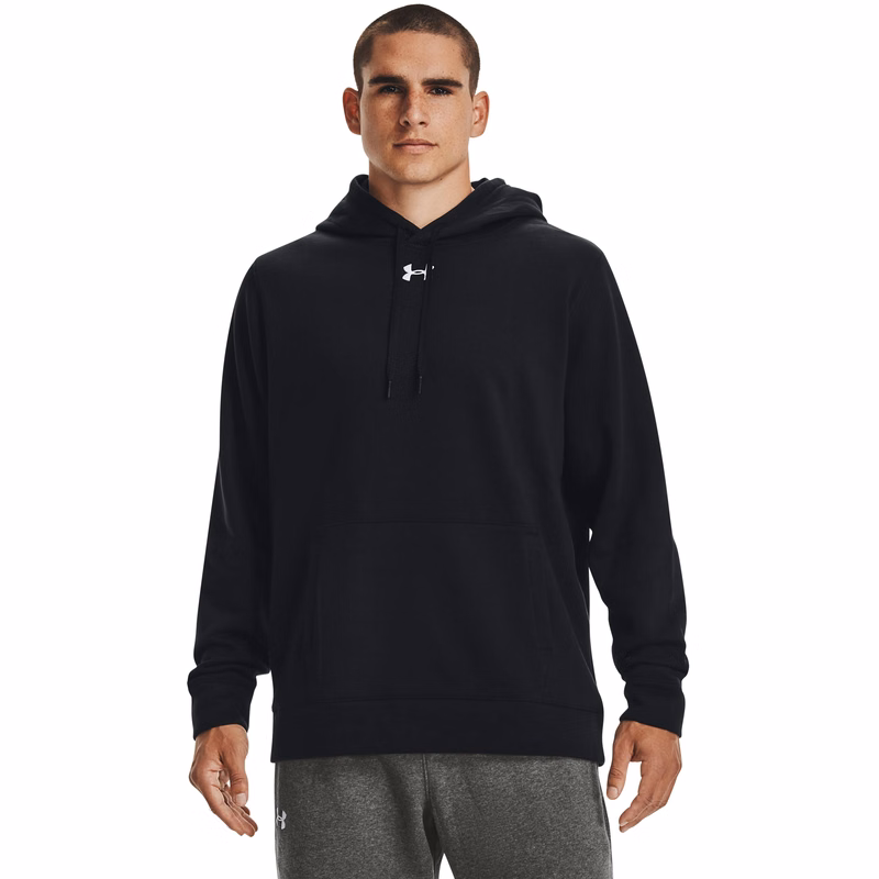 UA Hustle Fleece Men's Hoodie