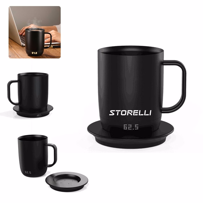 Heating Coffee Mug