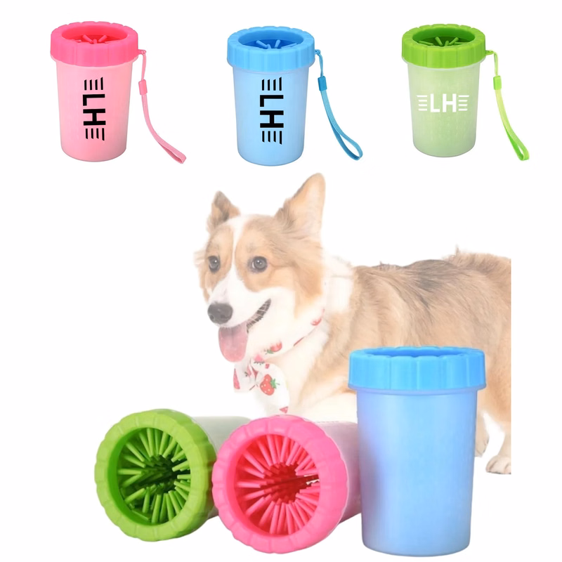 Pet Foot Washing Cleaner