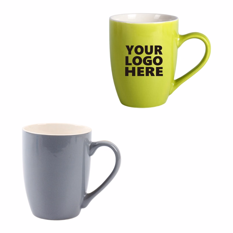 12 Oz Cramic Coffee Mug