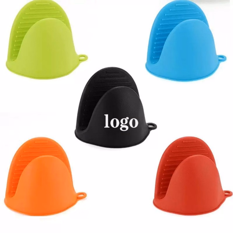 Silicone Heat Resistant Pot Clip