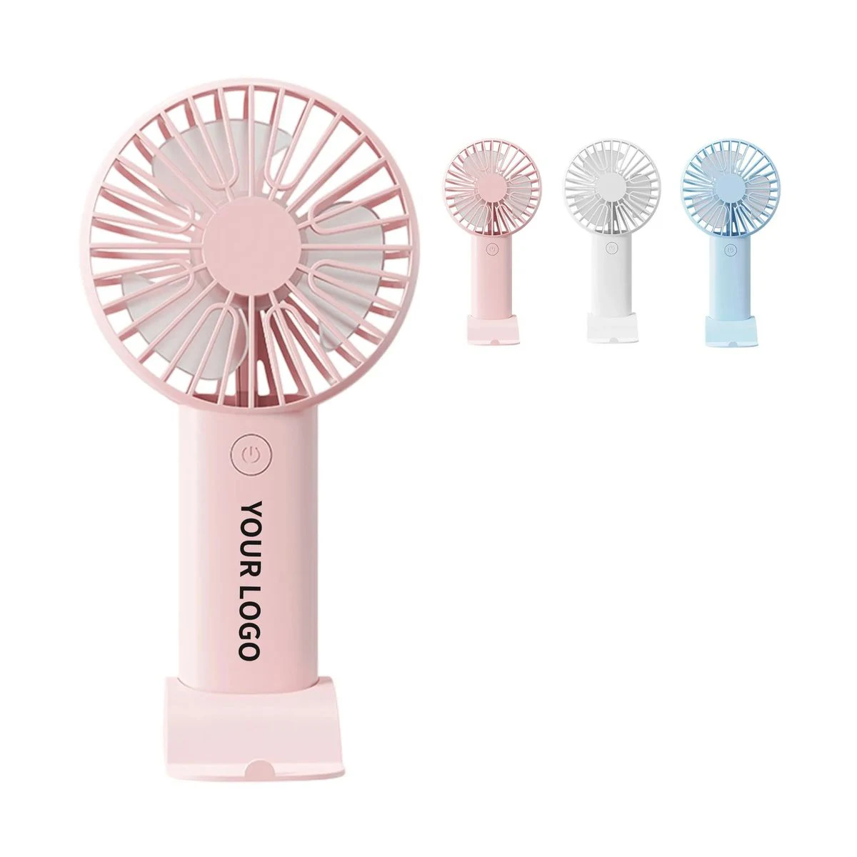 Compact Silent Fan for Home or Office 1