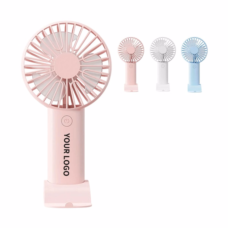Compact Silent Fan for Home or Office