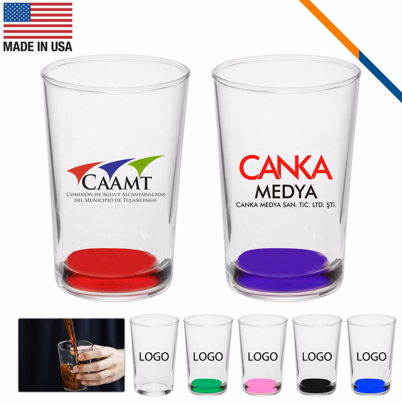 ARC Emrick Tasting Sampler Glasses - 6.75 OZ.
