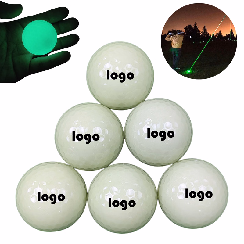Night Golf Glow Balls