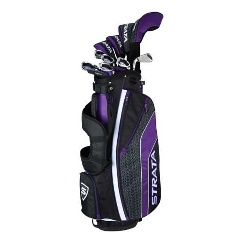 Callaway Strata Ultimate 16-Piece Women's Set 1