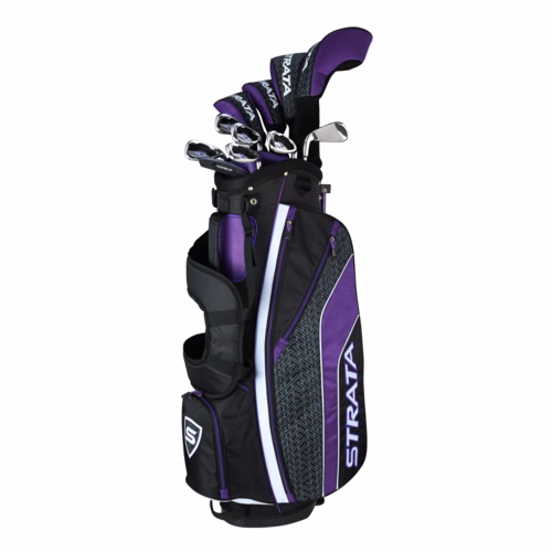 Callaway Strata Ultimate 16-Piece Women's Set