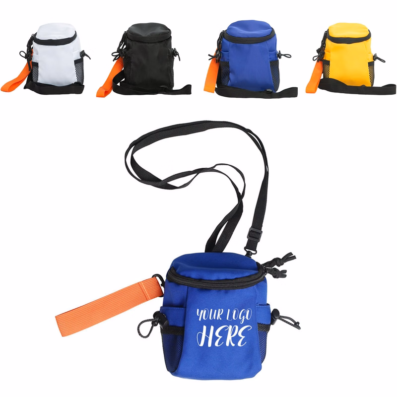 Crossbody Shoulder Bucket Bag