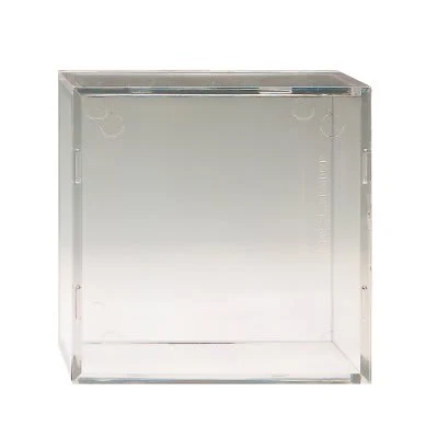 Clear Hockey Puck Display Case 1