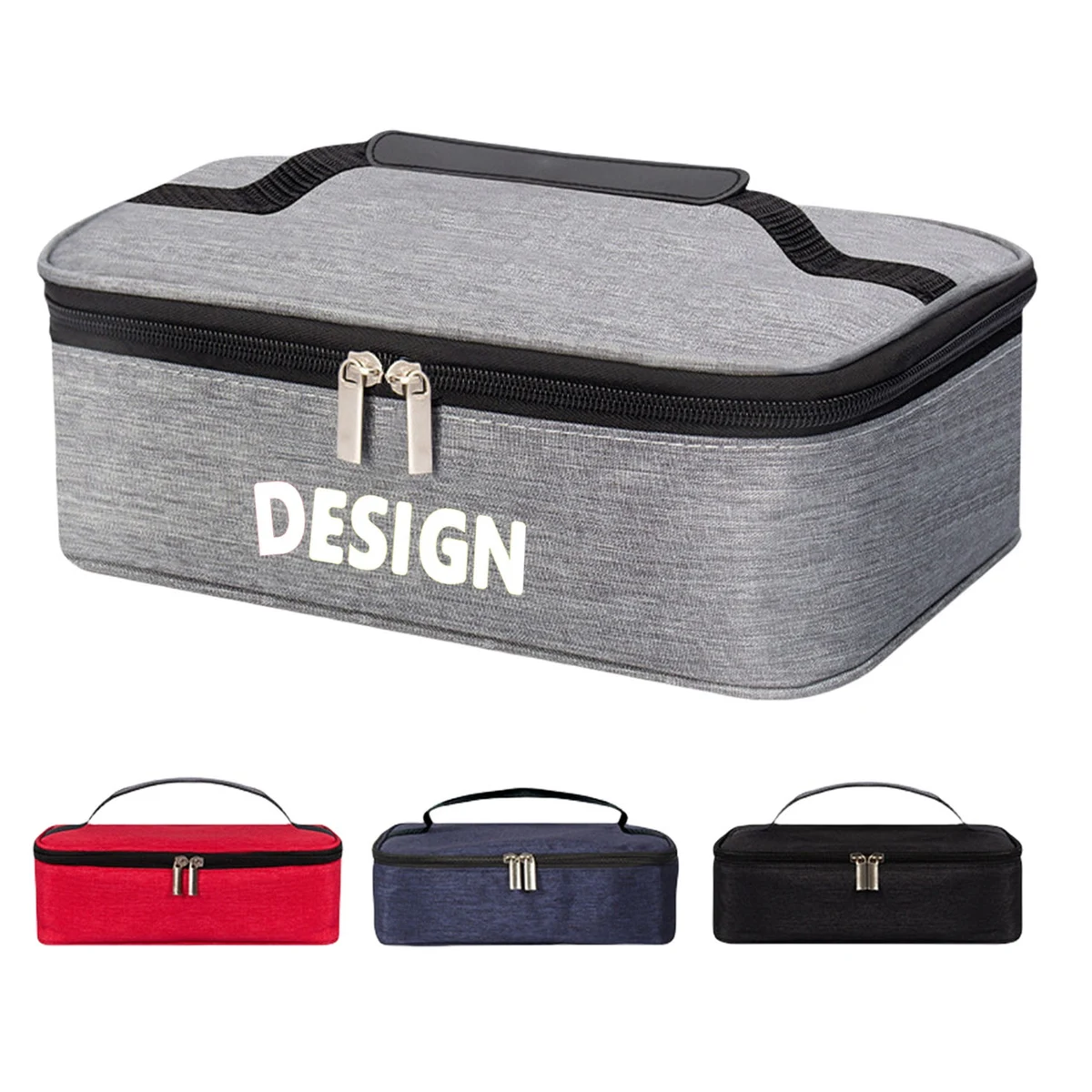 Reusable Insulated Cooler Bag 1