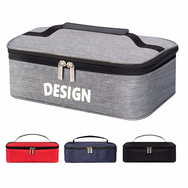 Reusable Insulated Cooler Bag