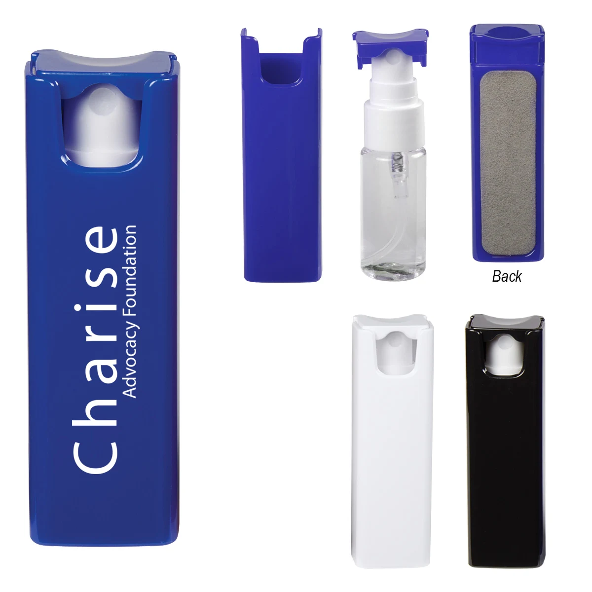 0.5 Oz. Screen Cleaner And Spray 1