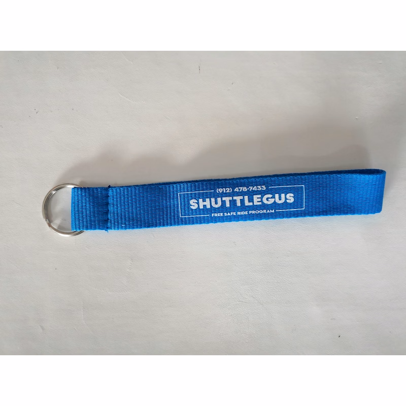 Wrist Strap Lanyard Key Chain