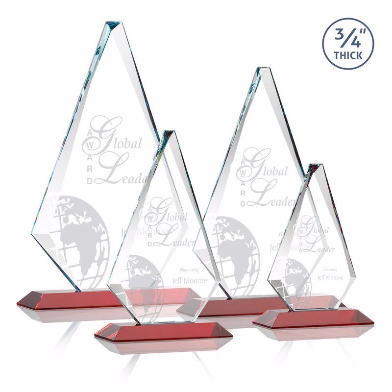 Windsor Award - Red