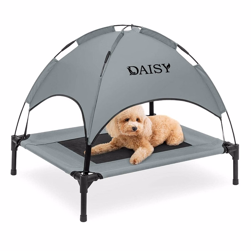 Foldable Elevated Pet Dog Bed