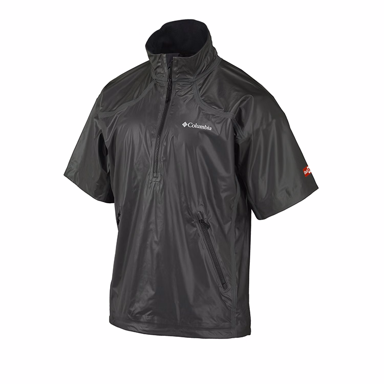 Columbia Outdry Extreme Mesh Golf Short Sleeve 1/2 Zip
