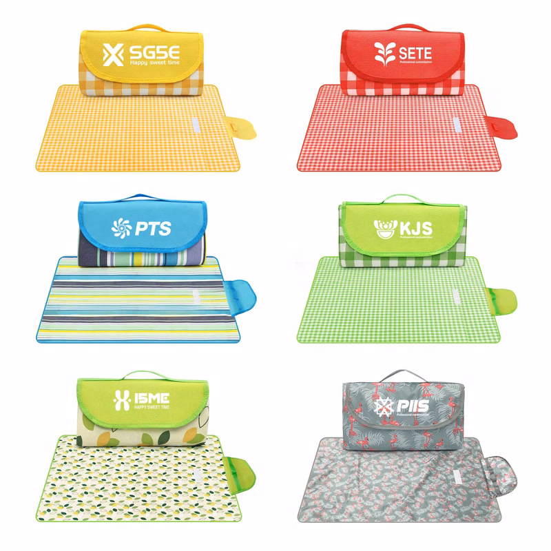 Foldable Waterproof Picnic Blanket