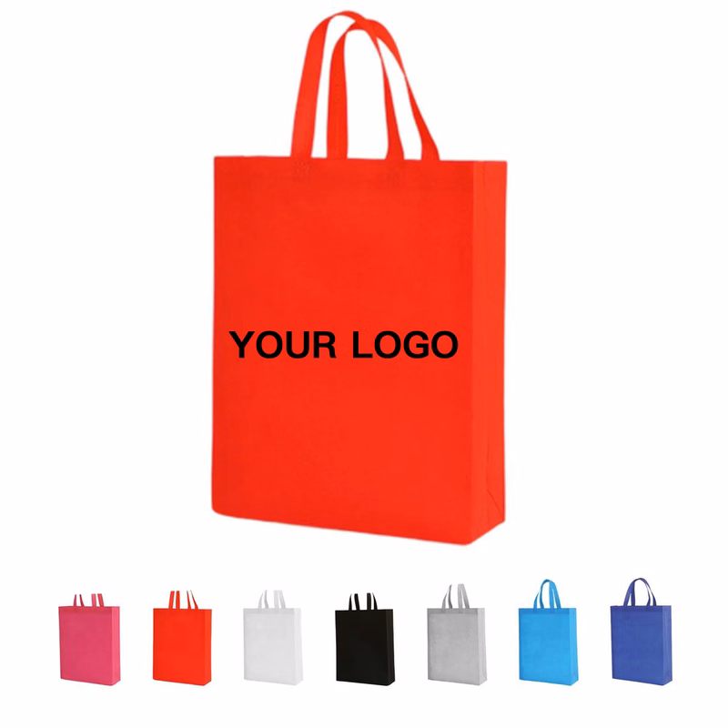 Reusable Non Woven Tote Bag For Quick Errands