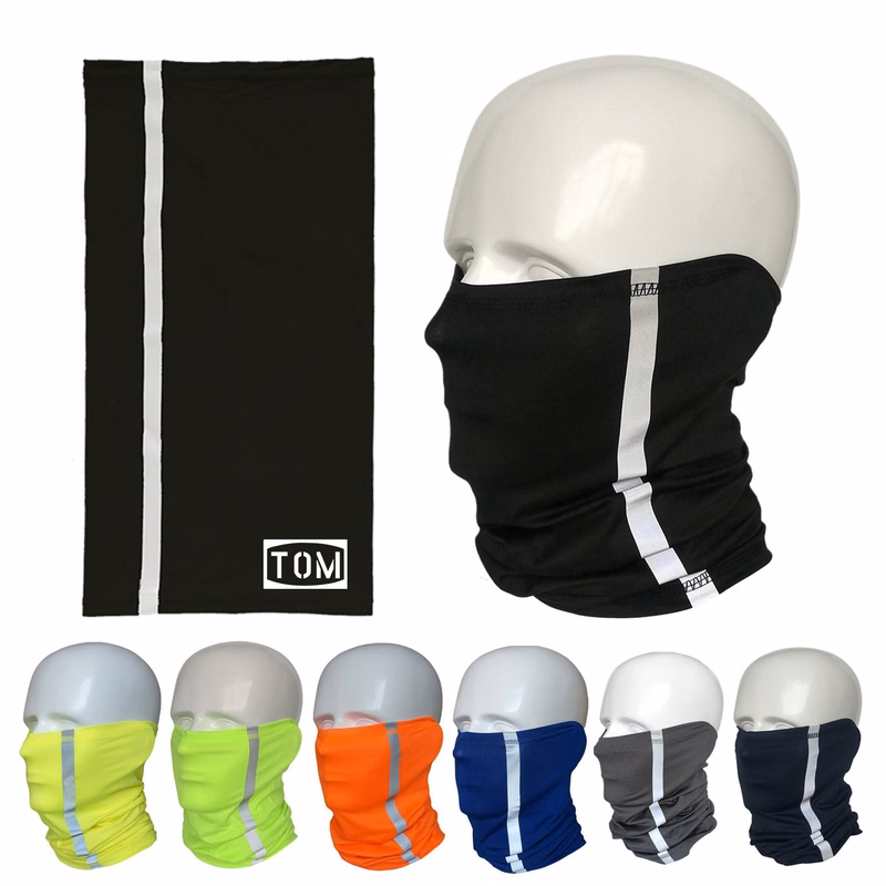 Summer Outdoor Sun And Dust Prevention Neck Gaiter Face Mask