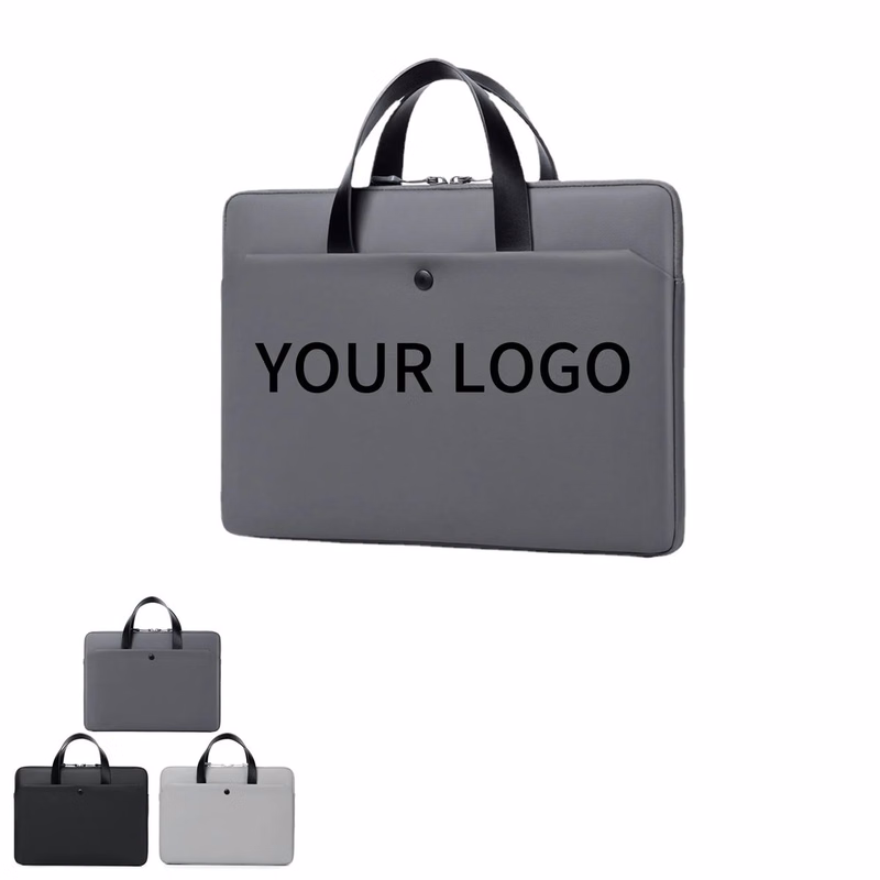 Portable 14 Inch Laptop Case with Padded Protection