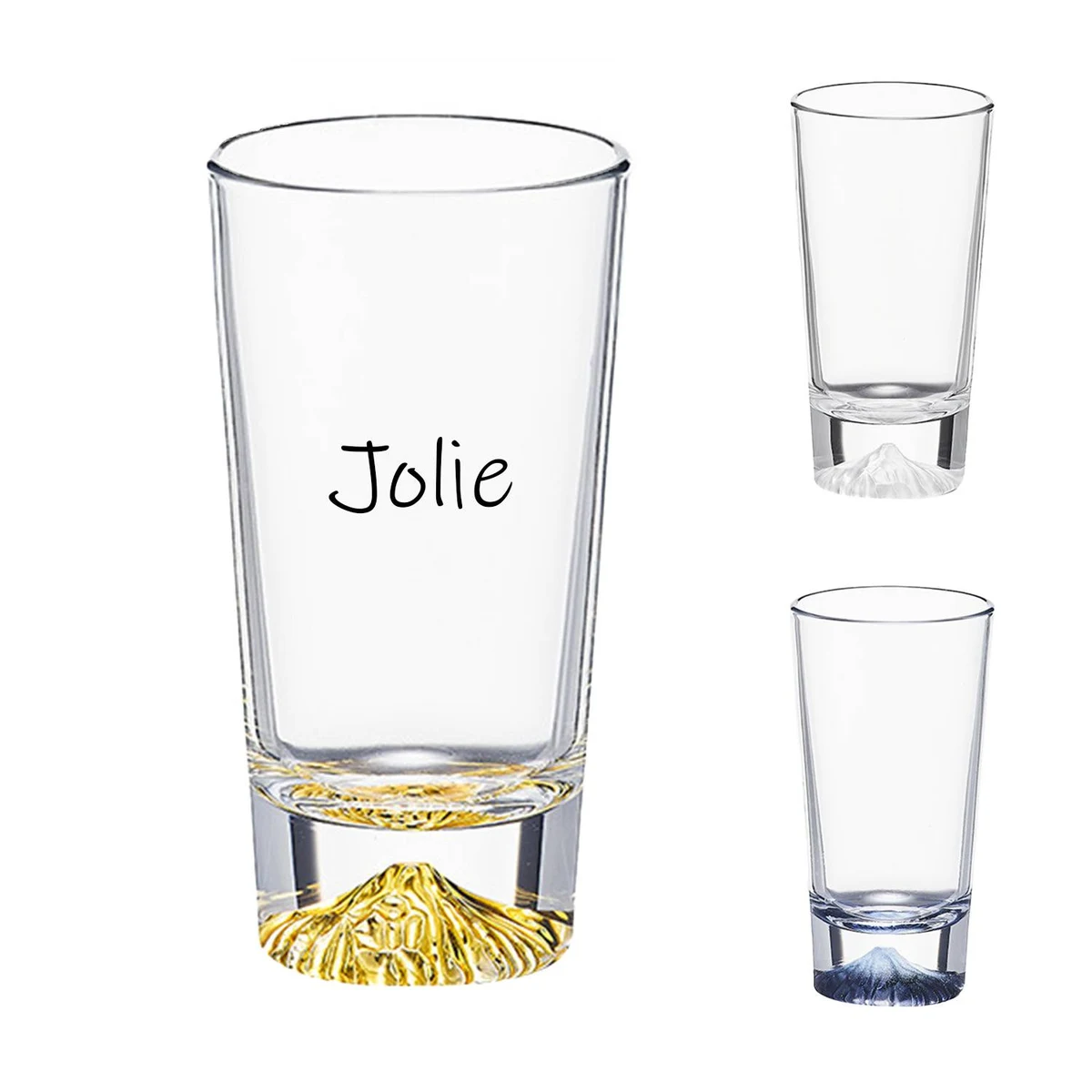 12oz Glass Cup 1