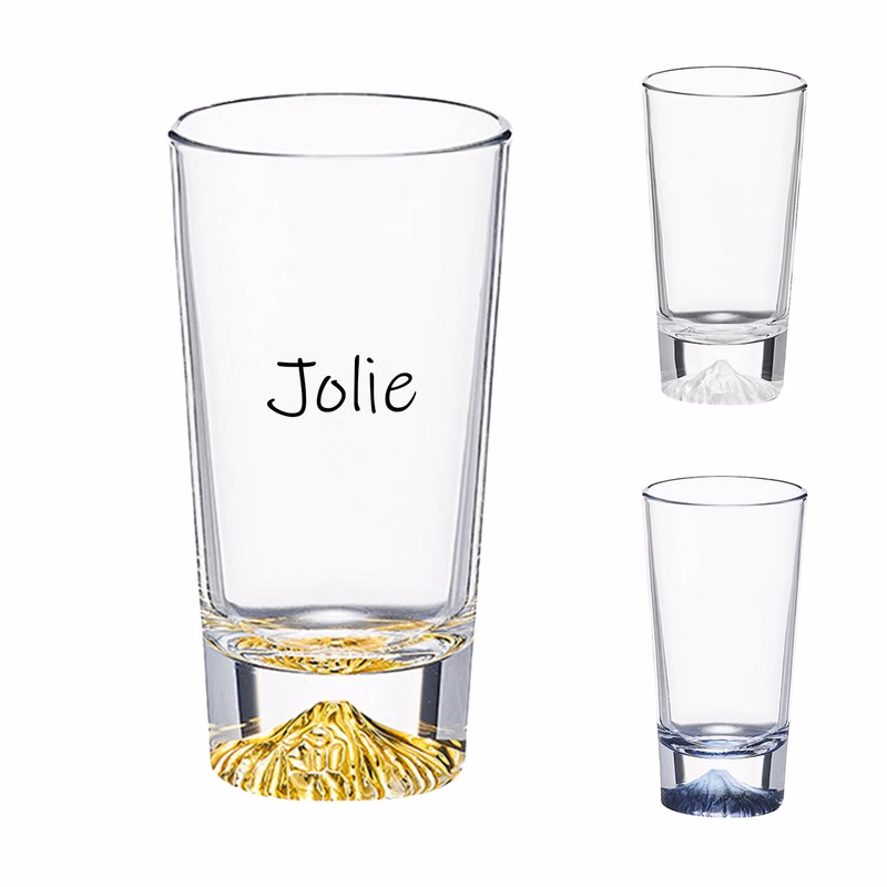 12oz Glass Cup