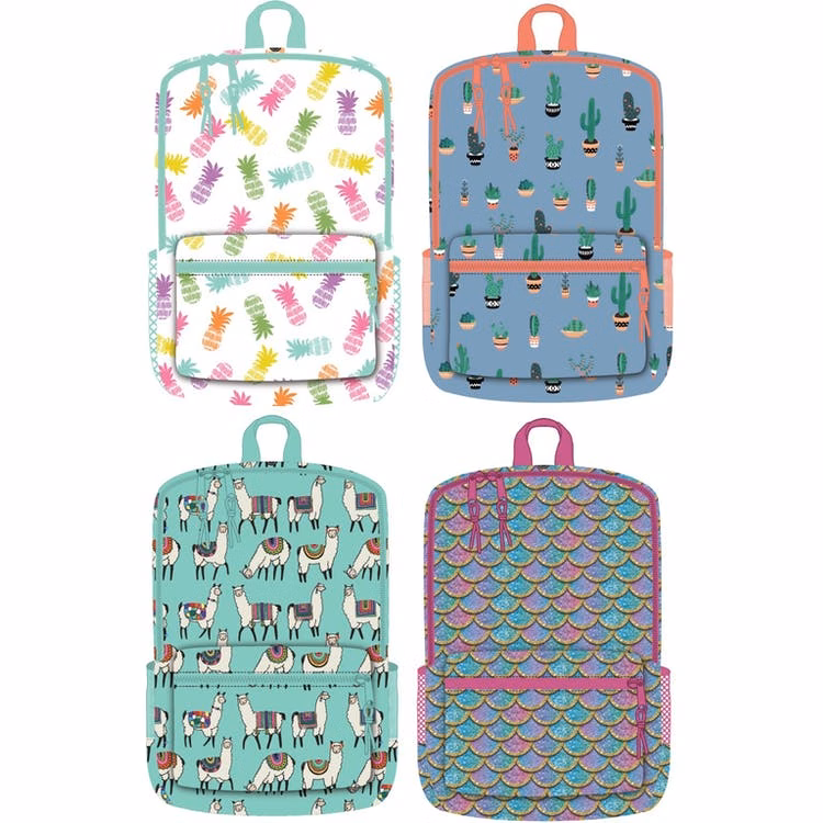 17" Classic Backpack - Assorted Prints