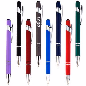 Touch Screen Metal Stylus Pen