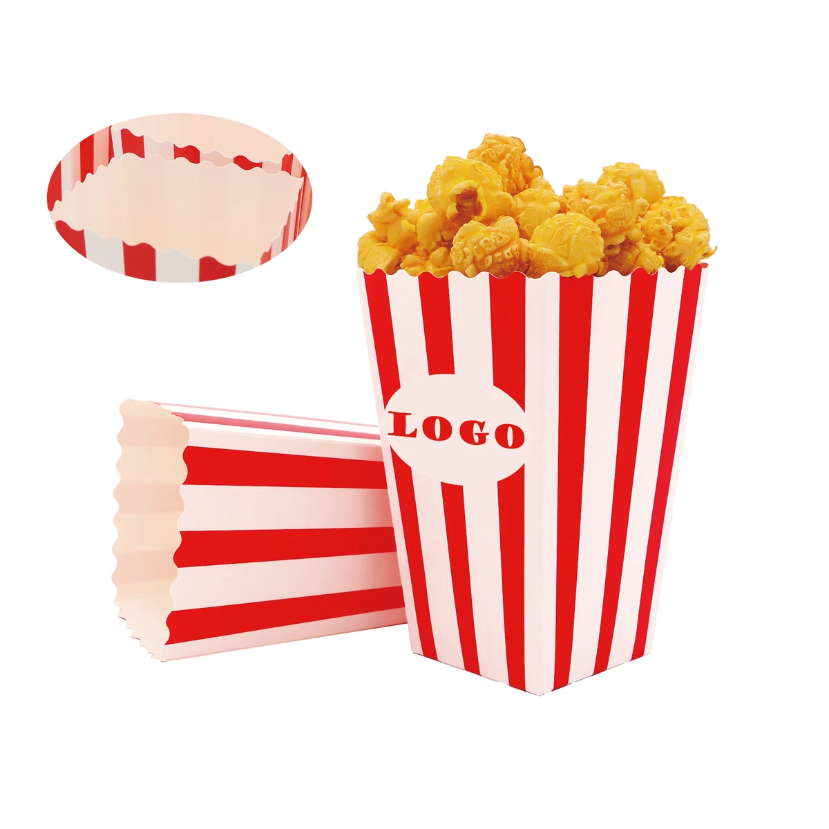 Popcorn Boxe 1