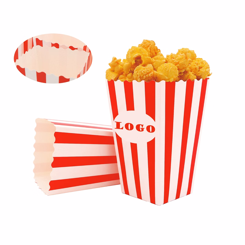 Popcorn Boxe