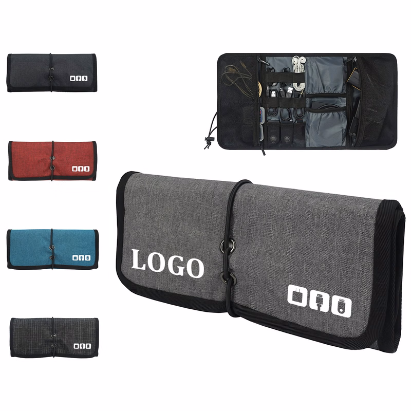 Electronic Organizer Cord Pouch