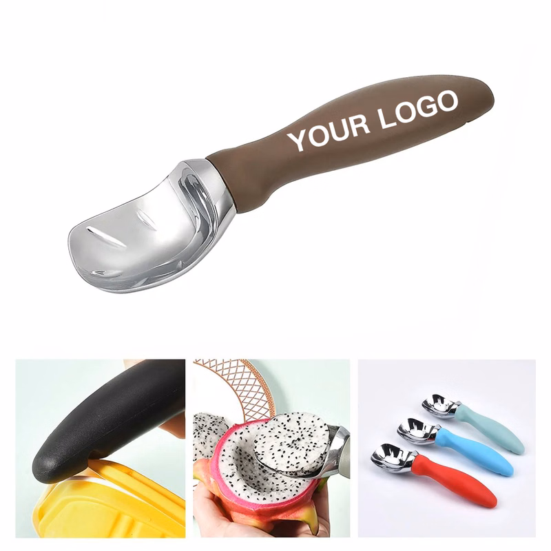 Durable Alloy Ice Cream Serving Tool