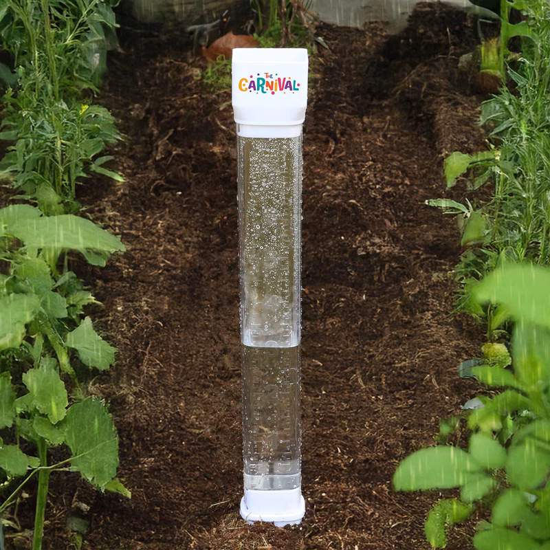 Cloudburst 7" Rain Gauge