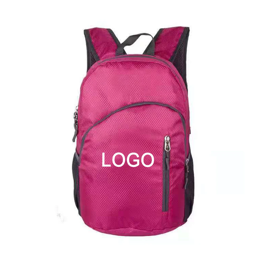 Foldable Outdoor 3-layer Backpack 1